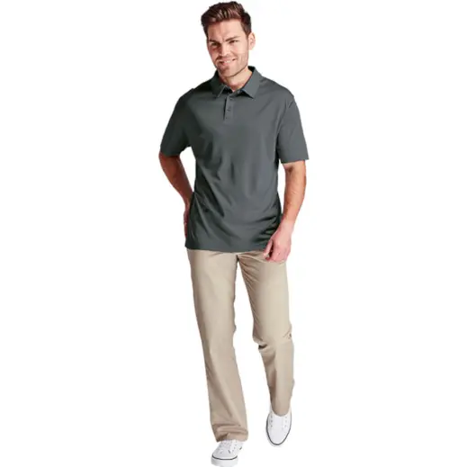 Mens 4-Way Stretch Golfer Model